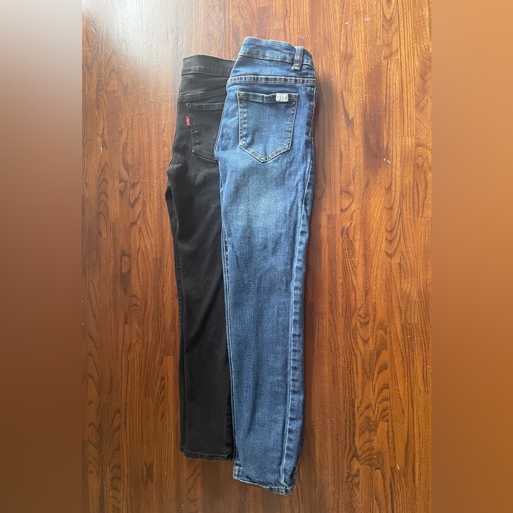 Girls Jean Bundle